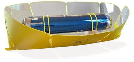 Horno solar multi-cocción SunGood XL para 3-8 personas, temperaturas de 180°C a 240°C