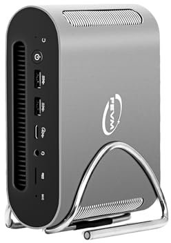 Tuofudun Mini Pc,Ryzen 7 8845HS,(up to 5.1 GHz) 16 Threads 8 Cores,2 * DDR5 5600,2*M.2 Pcie,32GB DDR5 512GB NVMe,Mini Gaming Oculink Desktop Computer,Dual band WiFi6 + Bluetooth5.2