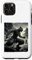 Hülle für iPhone 11 Pro Kung Fu Kampfkunst Tiger Sci-Fi Kämpfer Material Arts Karate
