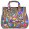 Oilily Cathy Travel Kit with Hook Plantation