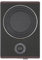 LIAIZE Car Subwoofer, Compact Underseat Bass with Bass Enhancement (0-12dB), Slim Body (3in) Space Saving, Flat Car Underseat Audio