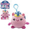 SquishPets Keychain Galupy Rainbow Unicorn - Kuscheltier Daisy, Einhorn Plüschtier in einem Schlüsselanhänger, 6 cm