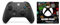 Xbox Manette sans Fil - Carbon Black PourSeries X, Series S, One, Windows 10 & 11, Android et iOS + Game Pass Ultimate - 3 Mois Abonnement