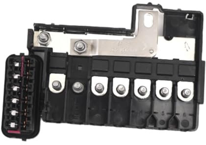Folpus Sicherungskasten, Sicherungshalter 6R0937548C 6R0937548F, Ersatz 6R0937629 für MK6 up, Montage-Reparaturteil