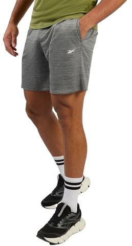 Reebok Herren Shorts Id Train Knit Short