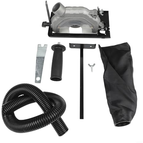 Winkelschleifer Halterung Einstellbare Schneidbasis Mit 0–40 Mm Schnitttiefe 0–45° Schnittwinkel Metall PP Material Kompatibel Für 100–125 Winkelschleifer Sägeblätter Bis 125 Mm