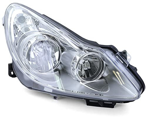 Tenzo-R Scheinwerfer H1 H7 rechts für Opel Corsa D 06-11