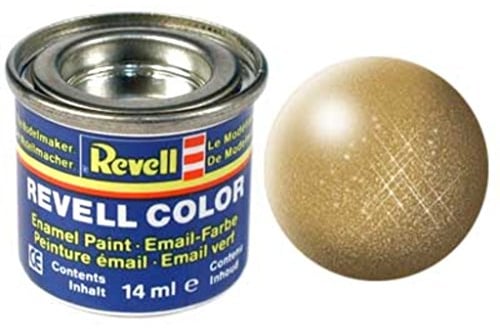 Revell 32194 Gold, metallic-goldfarben, 14 ml (1er Pack)