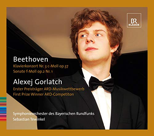 Klavierkonzert NR. 3 & Sonate F-Moll