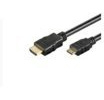 Microconnect hdm1919 C1,5 Kabel 1,5 m schwarz