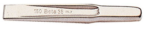 BETA ART 35 SCALPELLO PIATTO NER MM 200