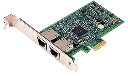 Dell 540-bbgw und Card Adapter Netzwerk- – Zubehör Netzwerk-(grün, Server, kabelgebunden, 10/100/1000BaseT (x), Broadcom bcm5720, PCI-e)
