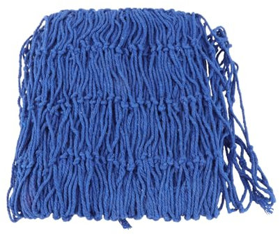 Deko-Fischernetz, toll für Dekorationen oder als Party-Deko und Wandbehang, blau