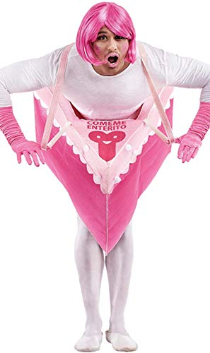 Disfraz de Tarta De Fresa para adultos