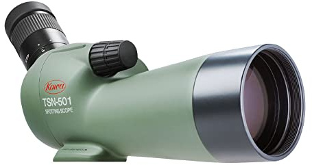 Kowa Sporting Optics 20-40 x 50 mm - Cannocchiale con rivestimento multistrato (angolato)