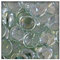 Kieskönig 5 kg Glasnuggets Glassteine Muggelsteine Mosaiksteine Tischdeko 25-30 mm Klar