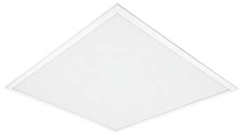 LEDVANCE LED Panel-Leuchte | Leuchte für Innenanwendungen | Kaltweiß | 595,0 mm x 595,0 mm x 12,2 mm | PANEL 600 DALI