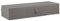 Madison Sonnenliege Abdeckung Schutzhülle Abdeckplane Abdeckhaube Schutzplane Gartenliege Liegestuhl 210x75x40 cm Grau Wasserdicht Atmungsaktiv