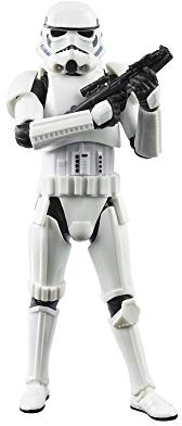 Star Wars The Black Series Imperial Stormtrooper, The Mandalorian Sammelfigur