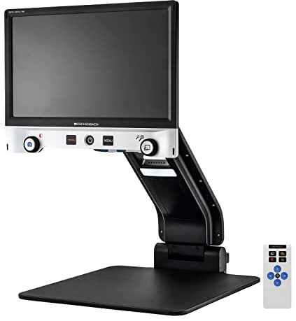Eschenbach Vario DIGITAL FHD Advanced tragbares Bildschirmlesegerät 16 oder 22 mit Akku 16 Zoll