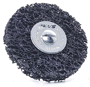 YATO YT-47801 Bürstenscheibe Bohrmaschine 75mm Siliziumcarbid Blisterpack