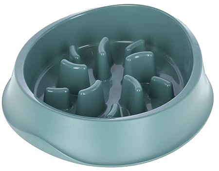 Zolux Ecuelle antidérapante Slow Feeder 1 Litre