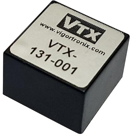 Audio-Transformator 1:1, 600/600 OHM, Audio-Frequenztransformatoren, 1 Stück | VTX-131-001