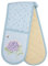 Wrendale Designs Busy Bee Doppelter Ofenhandschuh (Biene)