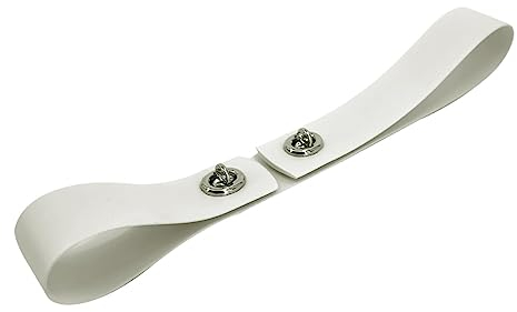 Perfeclan Bootsdock-Leinenhalter, Bootsfender-Leinenhalter, rostfreier Aufhänger, Ausrüstungszubehör, Seil für Segelboote, Kajakboote, Yacht-Angelschiffe