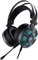 CAFFIA Gaming Headset with 7.1 Surround Sound, One Headset with Noise Canceling Mic, Over Ear Headphones