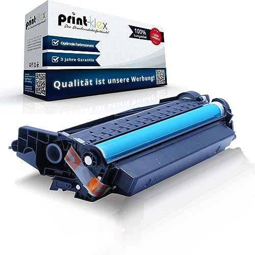 Print-Klex Tonerkartusche kompatibel mit Canon imageCLASS MF 455dw MF 448dw MF 449dw MF 449x MF 445dw 057H 3010C002 057 H Black Schwarz - Office Pro Serie