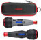 VESSEL Ball Grip Rechargeable Cordless Screwdriver Combo Kit with Case | Includes both High Torque and High-Speed Models