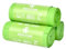 Biofuture Eco-Friendly Biodegradable 10 Litre Bin Liner - EN13432 Certified Compostable PLA Waste Bag for Home and Commercial Use (3 Pack / 60pcs)