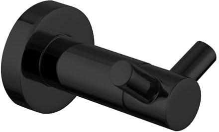 Omnires MP60120BL, Doppelhäkeln MODERN PROJECT, Black