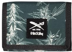 IRIEDAILY Resort Wallet, recyceltes Material, nightforest