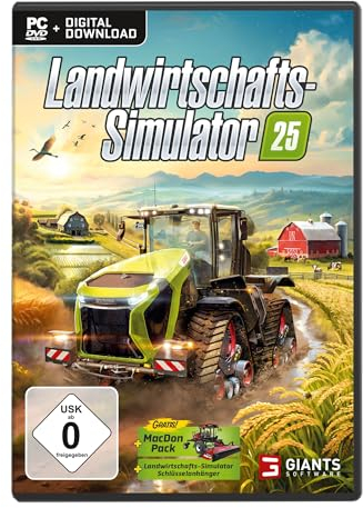Landwirtschafts-Simulator 25 [PC]