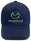 NBVGFGDF Baseballkappe, für Mazda CX-5 KF 2017-2019 2020 2021 2022 2023 Waschbar Verstellbar Basecap Sonnenhut für Herren Damen, Faltbare Outdoor Sportmütze,B-S