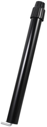 LIFKICH Fan Extension Rod for Pedestal and Floor Fans Adjustable Height Support Pole Replacement for Pedestal Fan Durable Extension Pole Attachment for Electric Fans