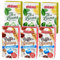 Set 120 Capsule Ristora miste compatibili con le Macchine ad uso domestico Nespresso* 60 Ginseng da zuccherare 60 the al limone