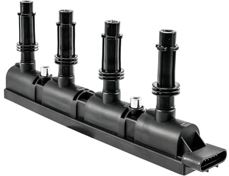 Fesuda GN10401-12B1 Zündspule Zündmodul kompatibel mit Corsa Mk/Astra Mk/Adam/Meriva Mk/Insignia Mk (2009-2019), Corsa/Mokka/Meriva B/Adam/Astra J (2009-2019), Aveo/Cruze/Trax (2010-2015), 20497