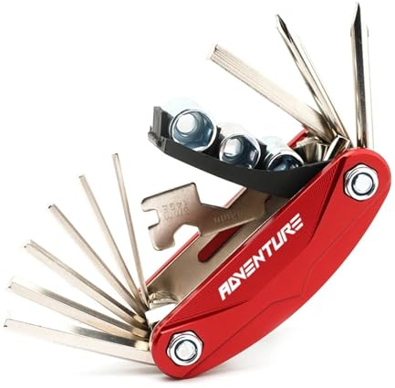 Motorrad-Reparatur-Werkzeug-Set Für KT@&M Adventure 990 1050 1090 1190 1290 Super Adv Motorrad CNC Aluminium Zubehör Werkzeug Reparatur Schraubendreher Set(A-1)