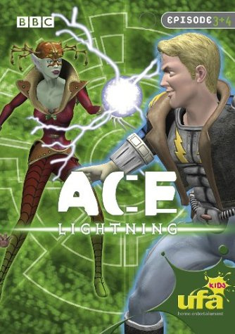 Ace Lightning - Episode 3+4