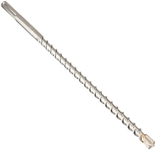 Irwin Tools 323010 Drill Bit, 3/4 x 17 x 21 SDS-max 4C