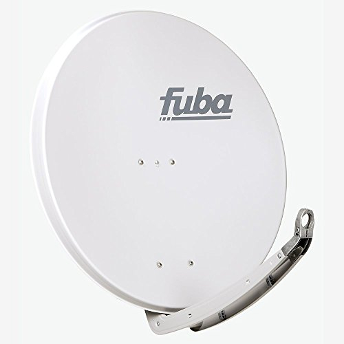 Fuba DAA 850 Satellitenspiegel 85 cm Grau