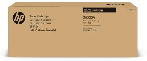 HP SCX-D6555A (SV208A) Original Toner Schwarz (Kompatibel mit: MultiXpress M5370LX, M4370LX)