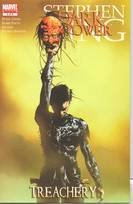 Dark Tower Treachery #5
