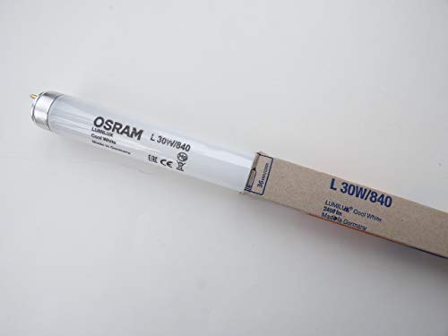 Osram Leuchtstoffröhre T8, 30W/840, kaltweiß
