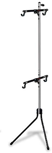 Minoura Gravity Indoor Bike Storage Stand - Black