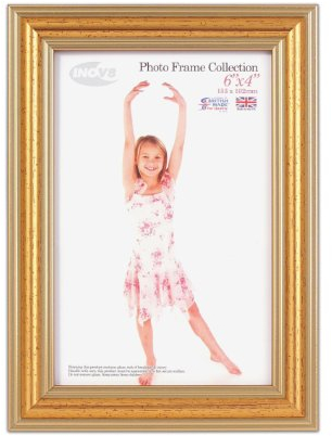 Inov8 Framing PFES-GOLD-64 Frame, Gold 600, 6x4 inch