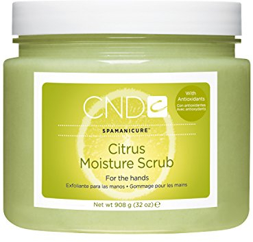 CND Handpeeling Citrus Moisture Scrub, 1er Pack (1 x 908 g)